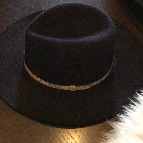 RARE sALE !Wyeth snake band rancher NWT WYETH Indio Straw Wide Brim Rancher Hat main image 3